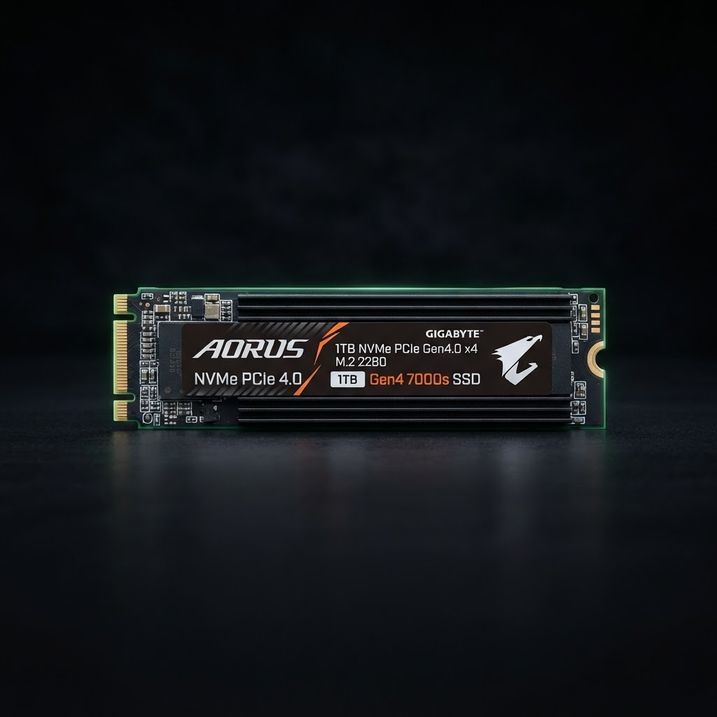 حافظه SSD شامی NVMe